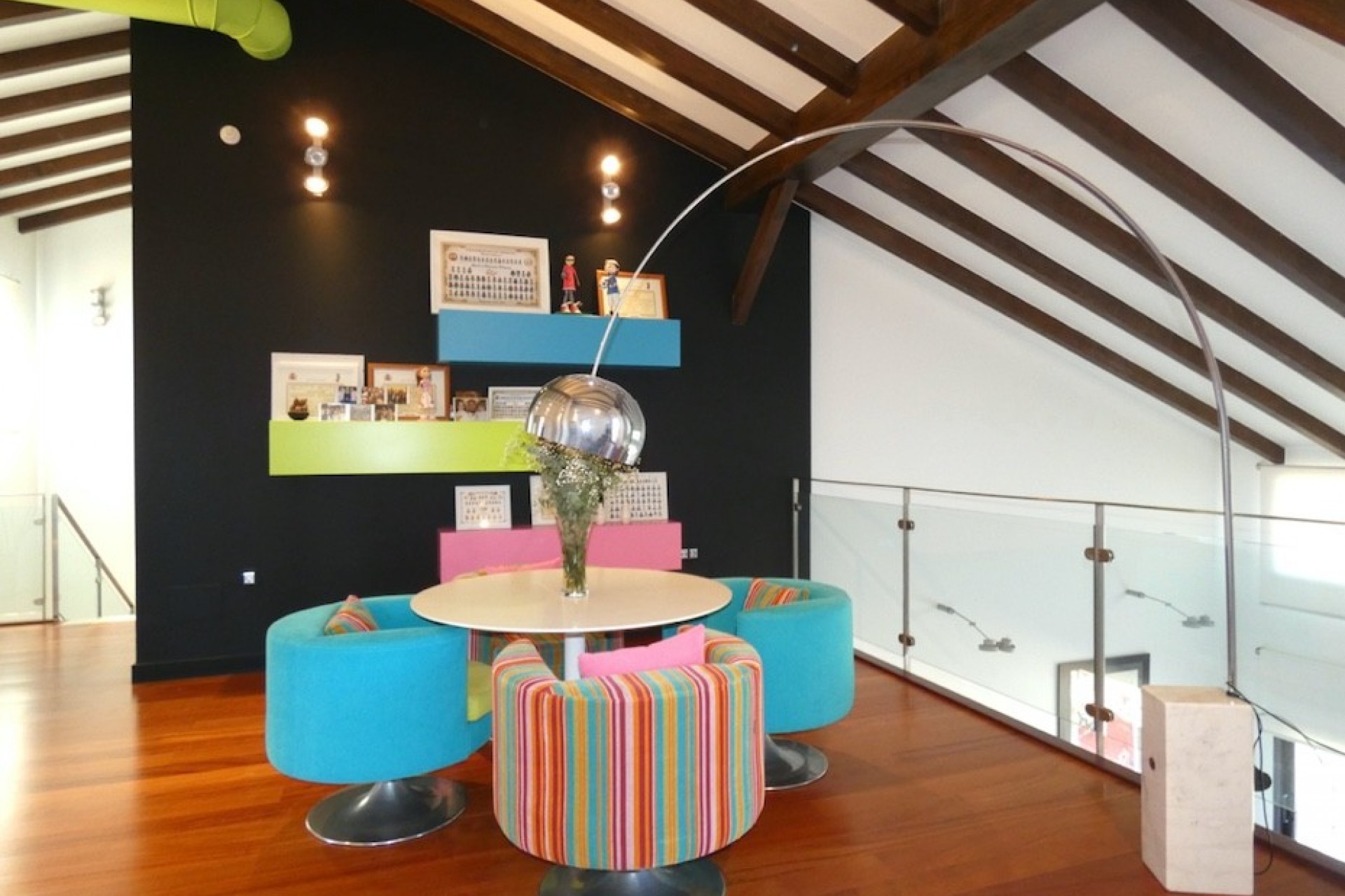 Resale - Independent villa -
Algorfa