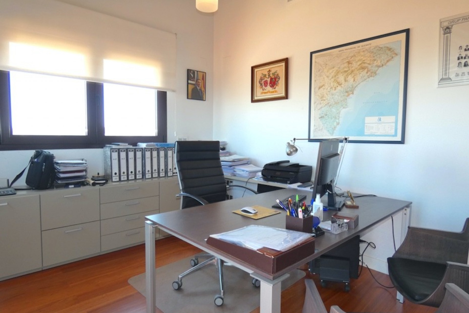 Resale - Independent villa -
Algorfa