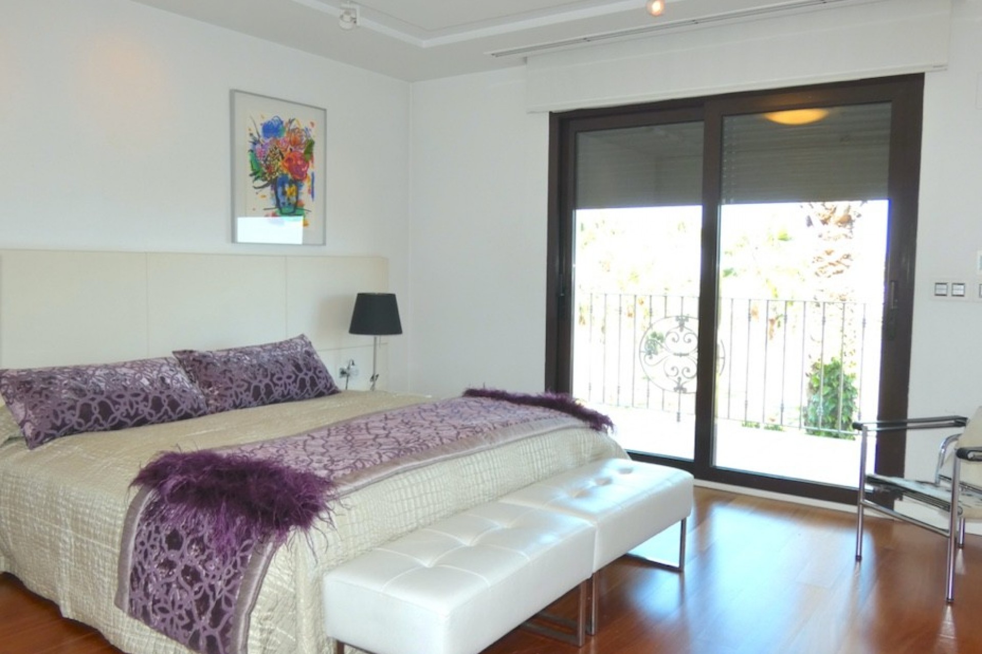 Resale - Independent villa -
Algorfa