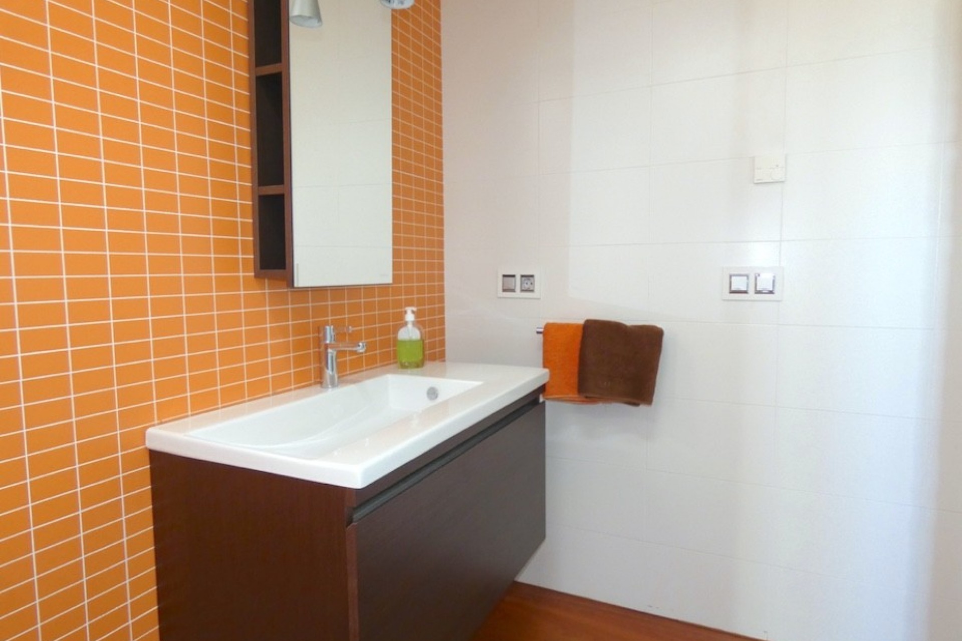 Resale - Independent villa -
Algorfa