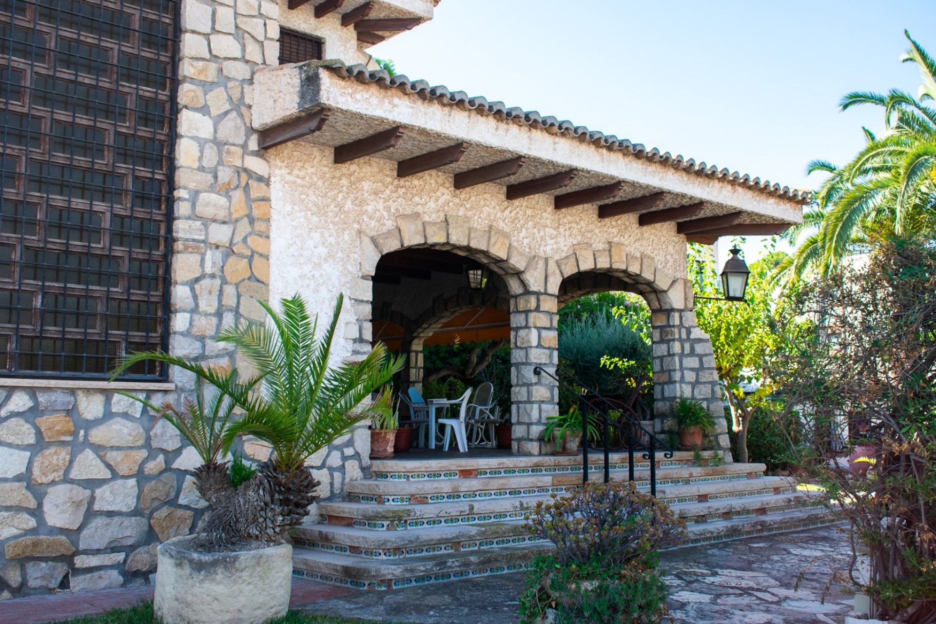 Resale - Independent villa -
Alicante - Albufereta