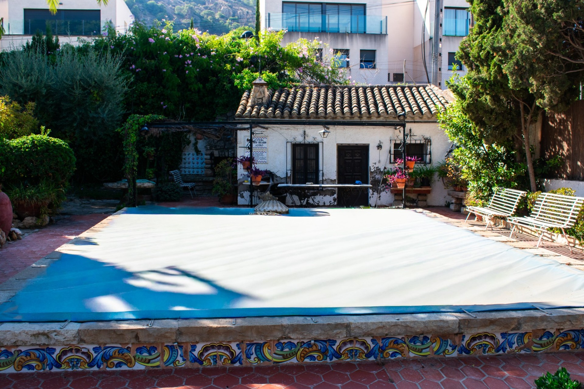 Resale - Independent villa -
Alicante - Albufereta