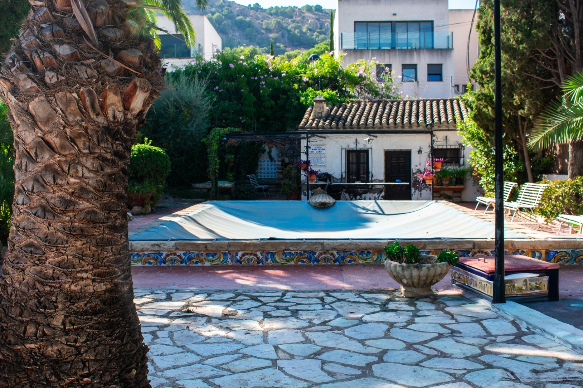 Resale - Independent villa -
Alicante - Albufereta