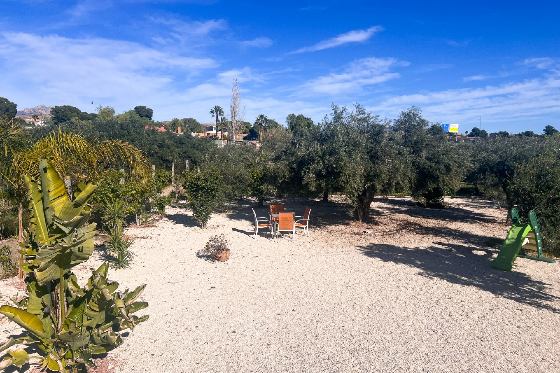 Resale - Independent villa -
Alicante - Moralet - Cañada del Fenollar
