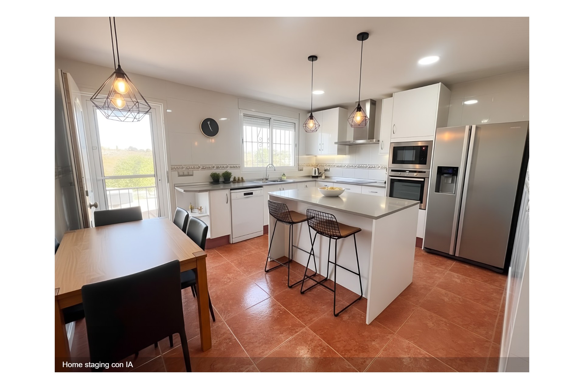 Resale - Independent villa -
Alicante - Moralet - Cañada del Fenollar