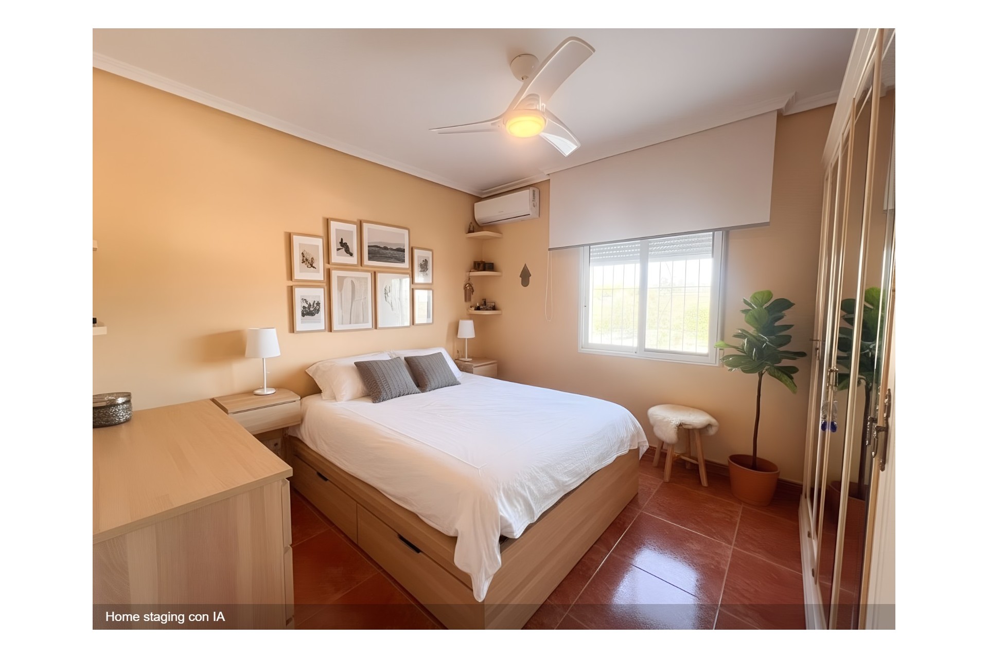 Resale - Independent villa -
Alicante - Moralet - Cañada del Fenollar
