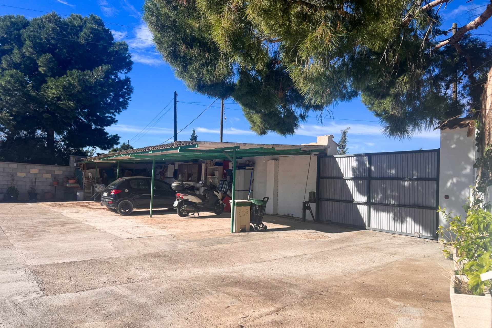 Resale - Independent villa -
Alicante - Moralet - Cañada del Fenollar