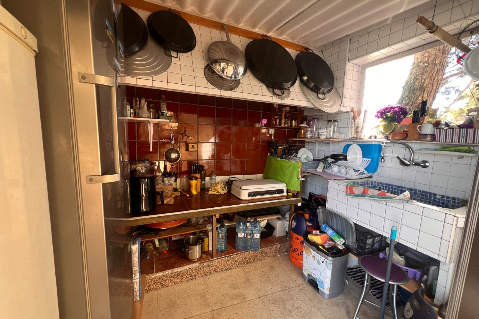 Resale - Independent villa -
Alicante - Moralet - Cañada del Fenollar