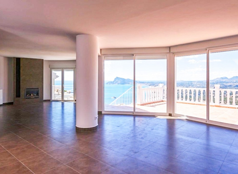 Resale - Independent villa -
Altea - Altea Hills