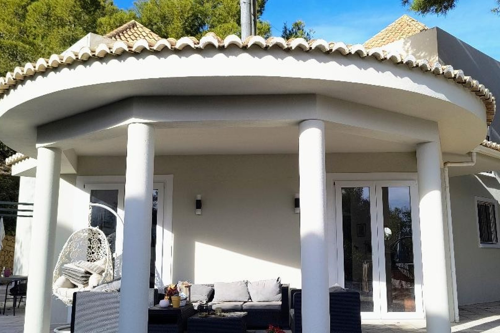 Resale - Independent villa -
Altea - Marina Baja
