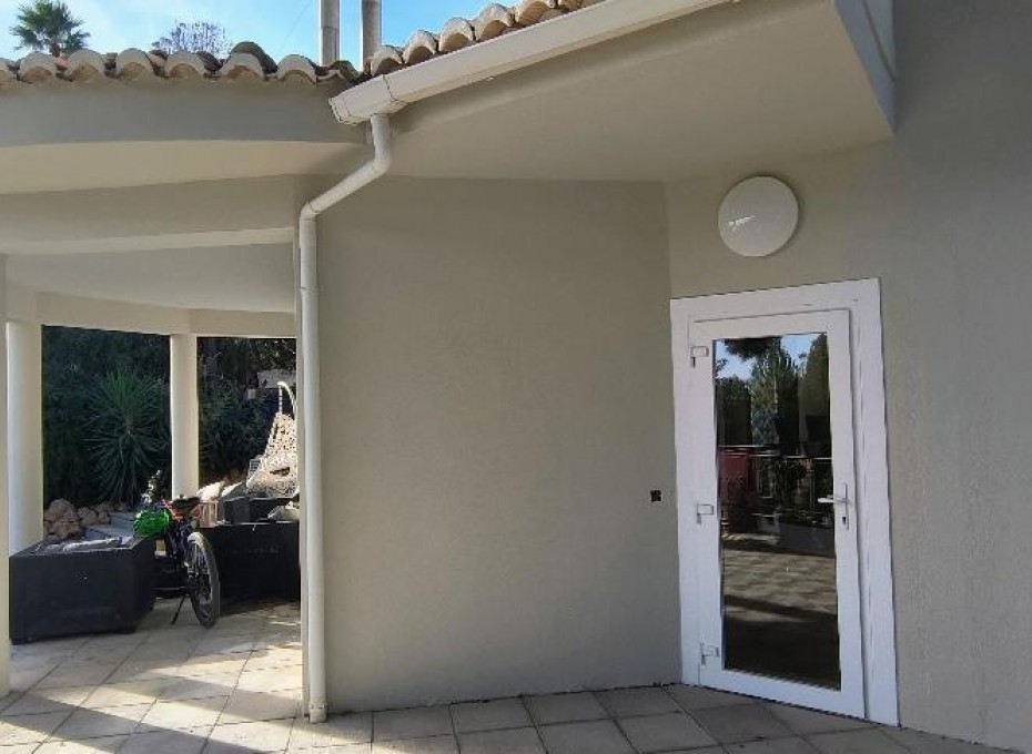 Resale - Independent villa -
Altea - Marina Baja