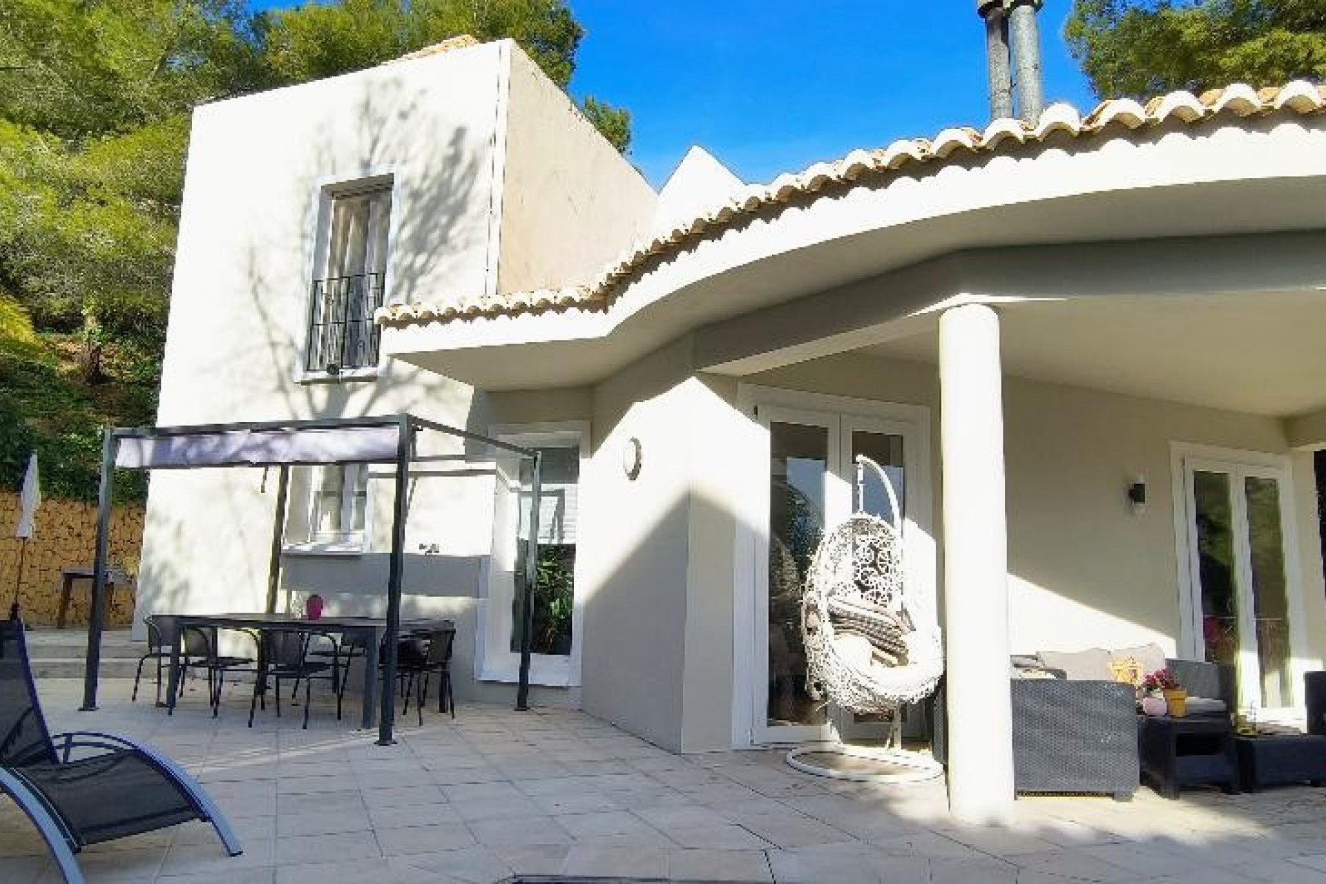 Resale - Independent villa -
Altea - Marina Baja