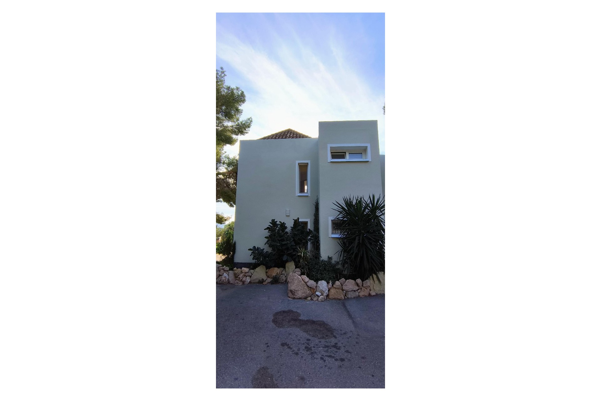 Resale - Independent villa -
Altea - Marina Baja