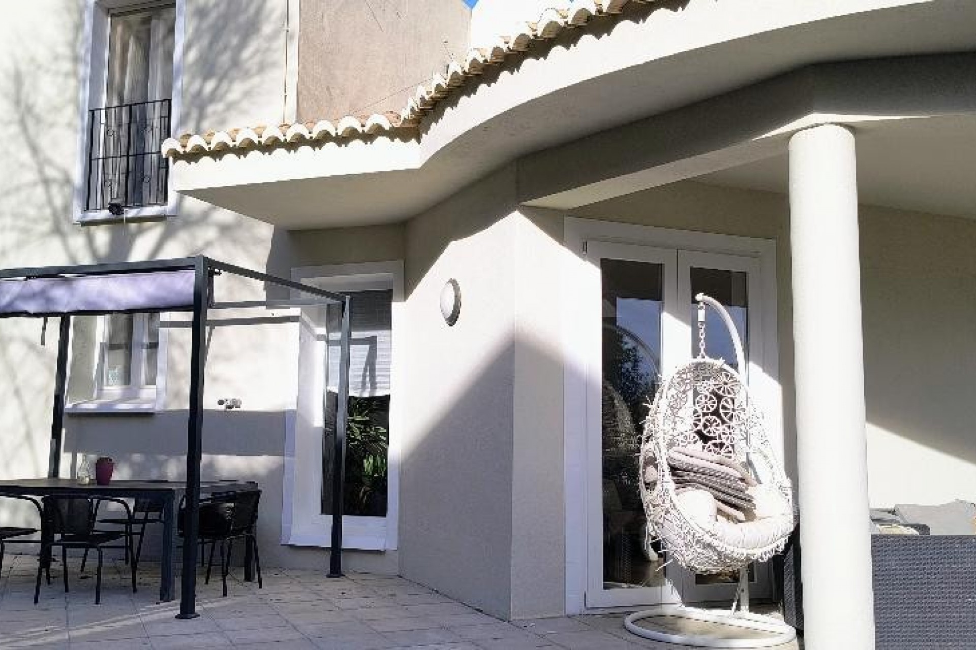 Resale - Independent villa -
Altea - Marina Baja