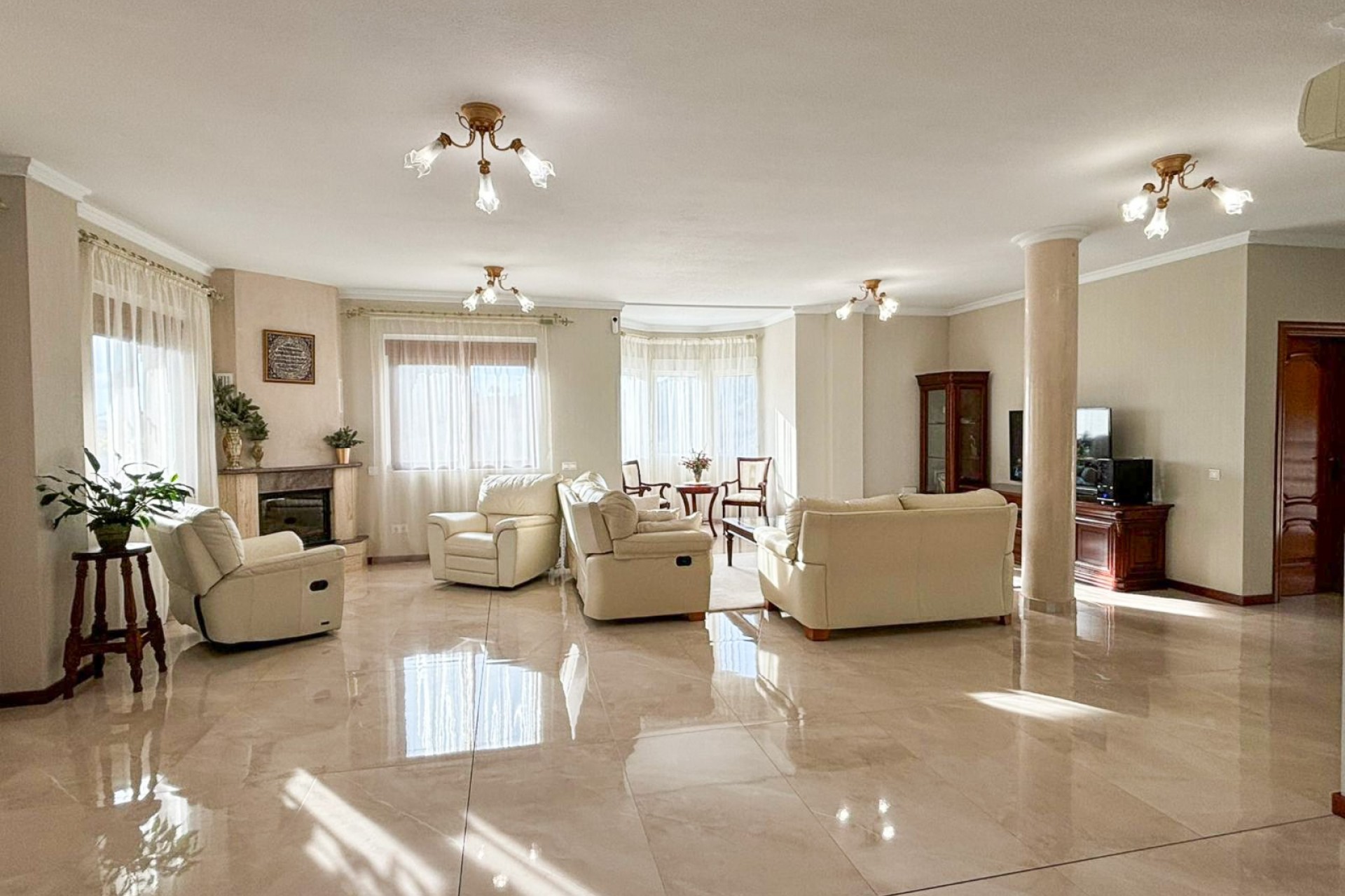 Resale - Independent villa -
Ciudad Quesada - Cuidad quesada