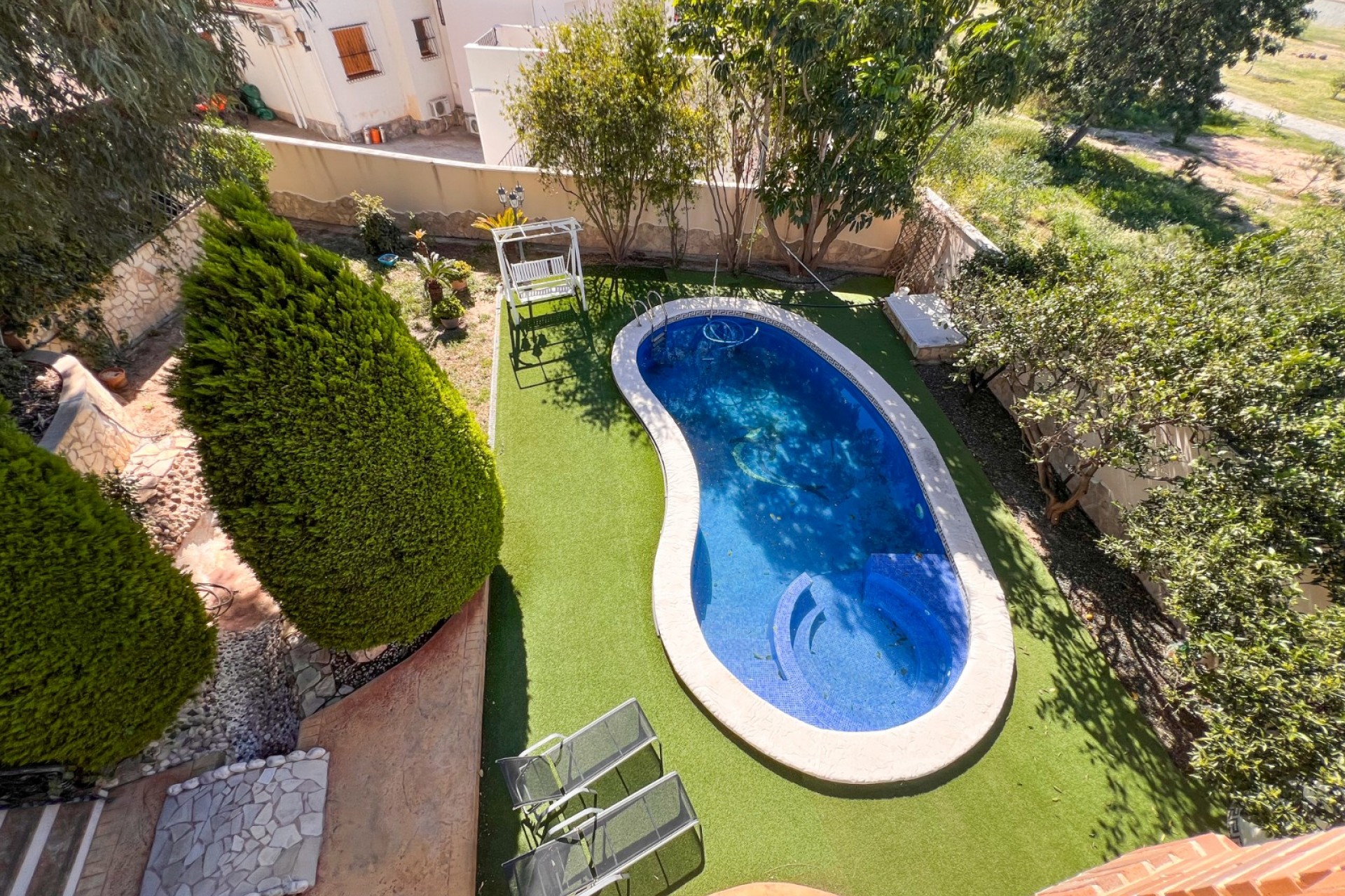 Resale - Independent villa -
Ciudad Quesada - Cuidad quesada