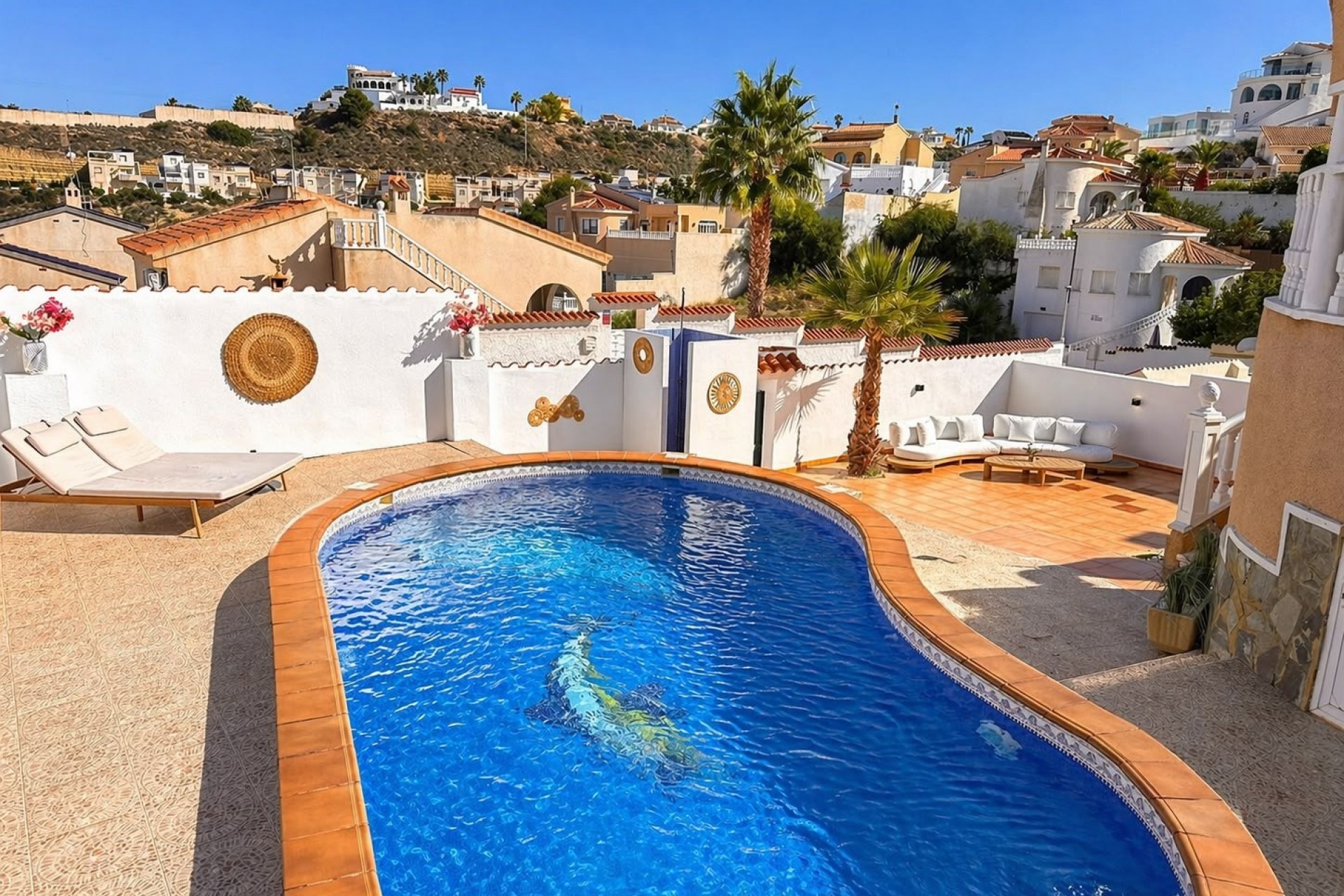 Resale - Independent villa -
Ciudad Quesada - Cuidad quesada