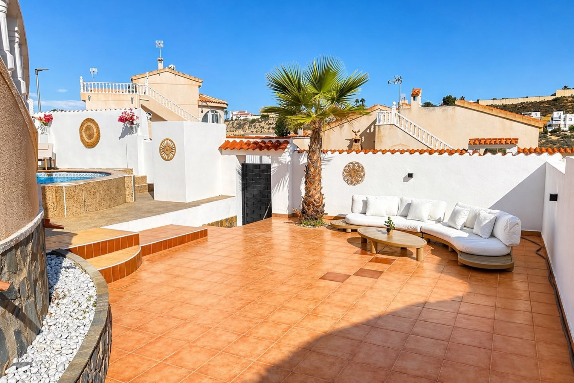 Resale - Independent villa -
Ciudad Quesada - Cuidad quesada