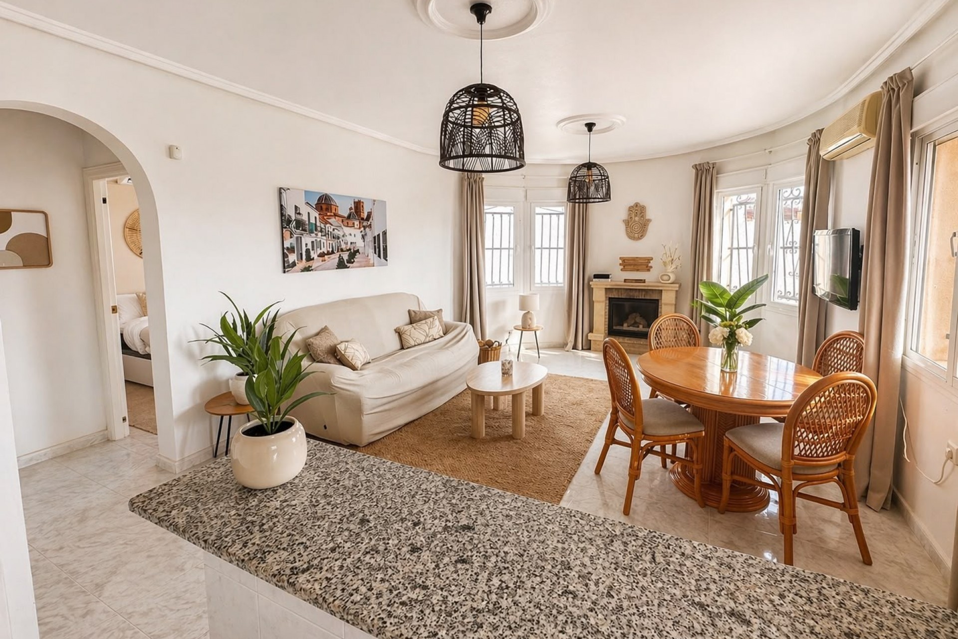 Resale - Independent villa -
Ciudad Quesada - Cuidad quesada