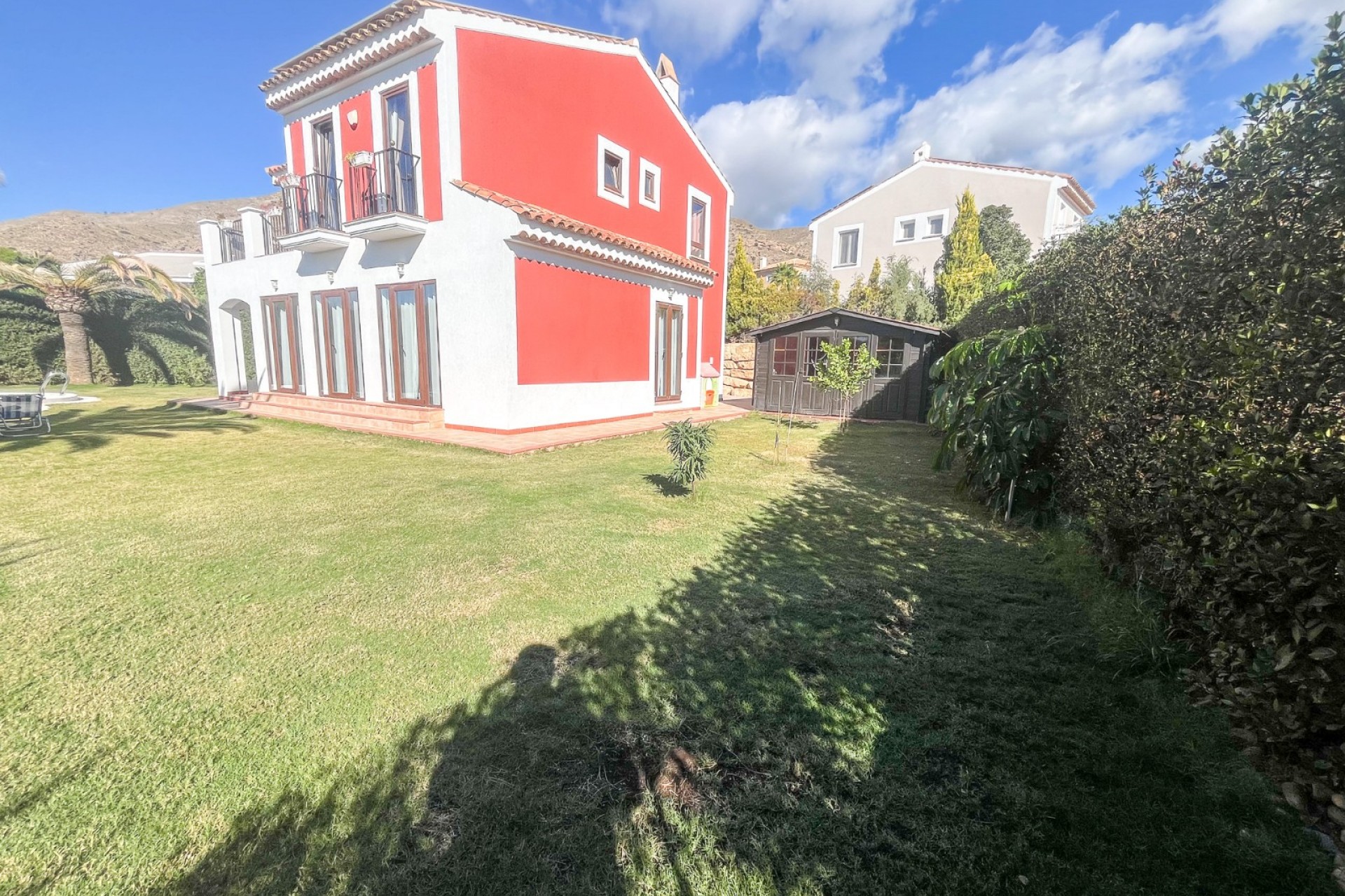 Resale - Independent villa -
Finestrat - Balcon sierra cortina