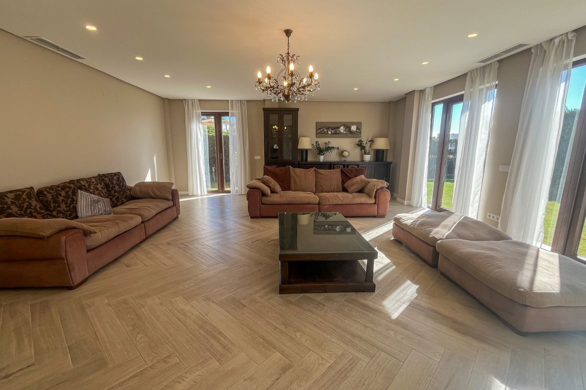Resale - Independent villa -
Finestrat - Balcon sierra cortina
