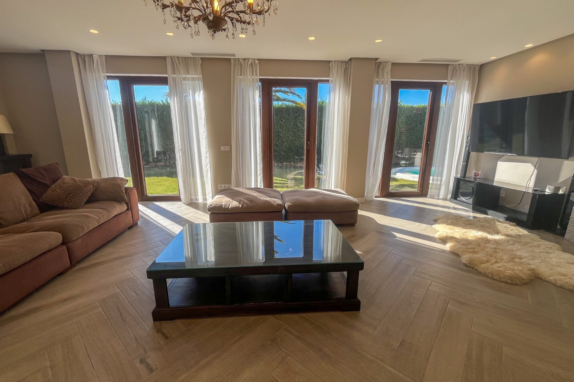 Resale - Independent villa -
Finestrat - Balcon sierra cortina