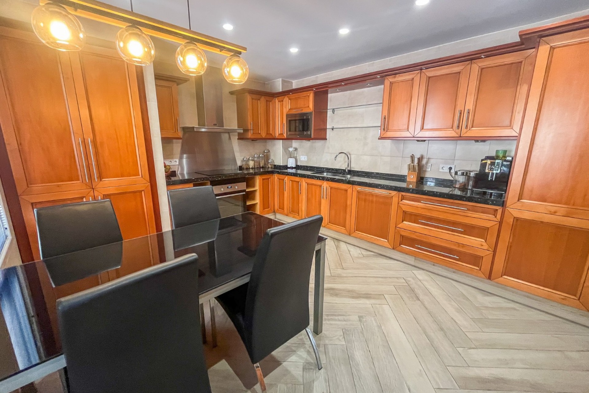 Resale - Independent villa -
Finestrat - Balcon sierra cortina