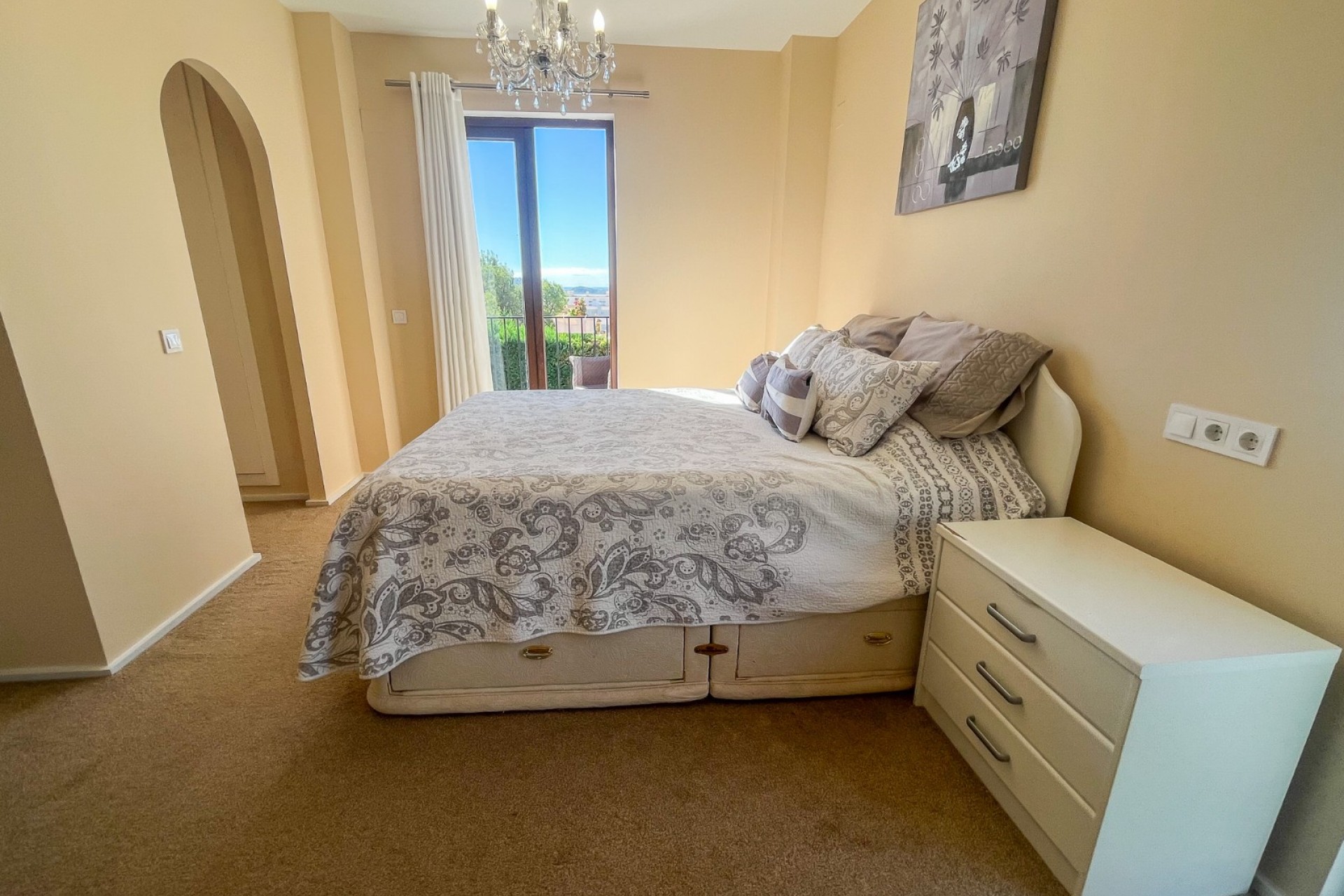 Resale - Independent villa -
Finestrat - Balcon sierra cortina