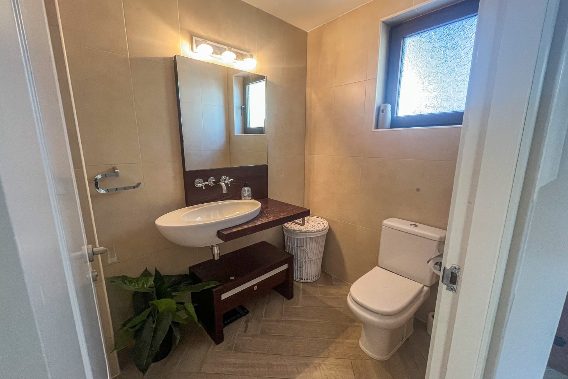 Resale - Independent villa -
Finestrat - Balcon sierra cortina