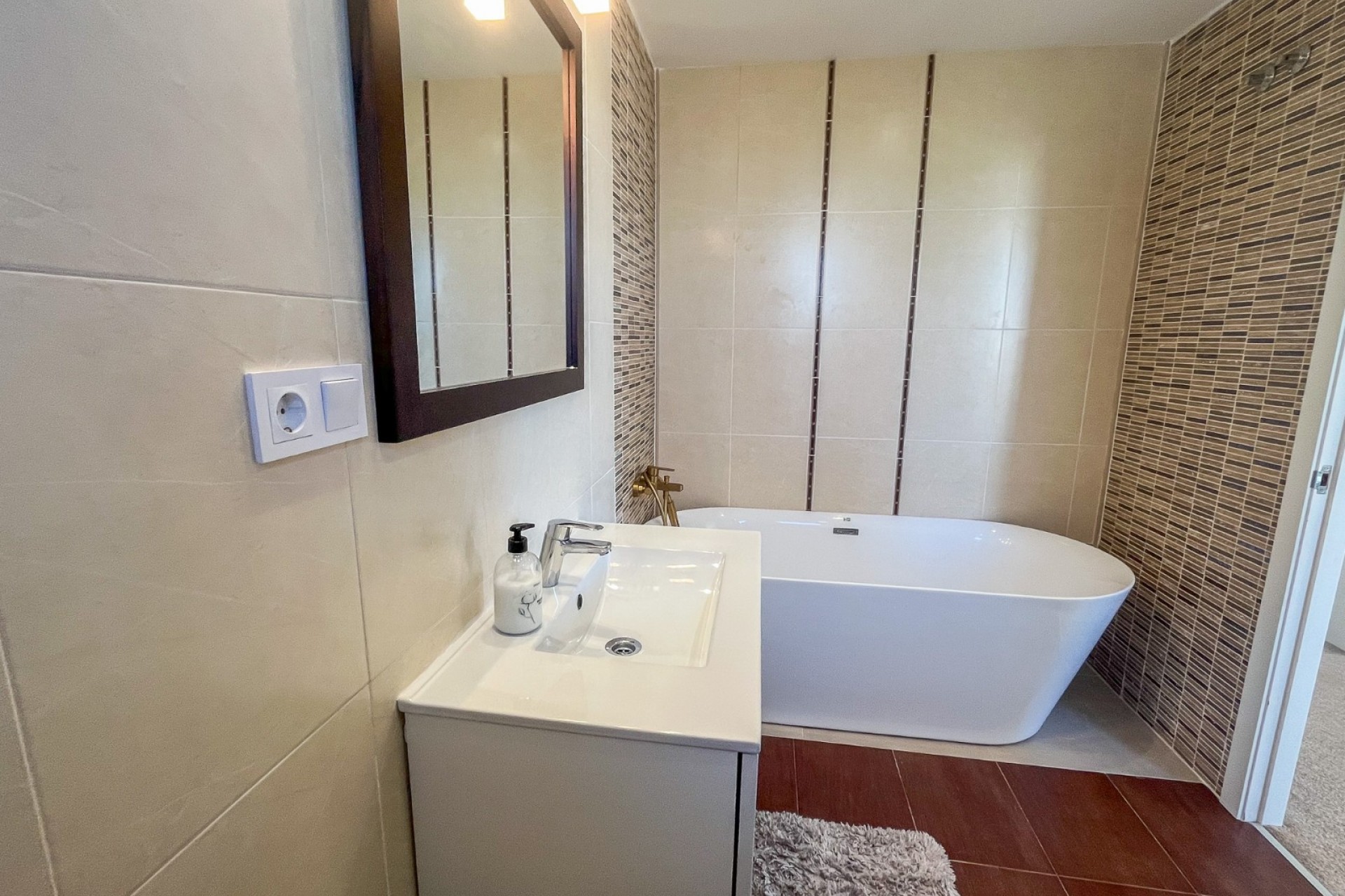 Resale - Independent villa -
Finestrat - Balcon sierra cortina