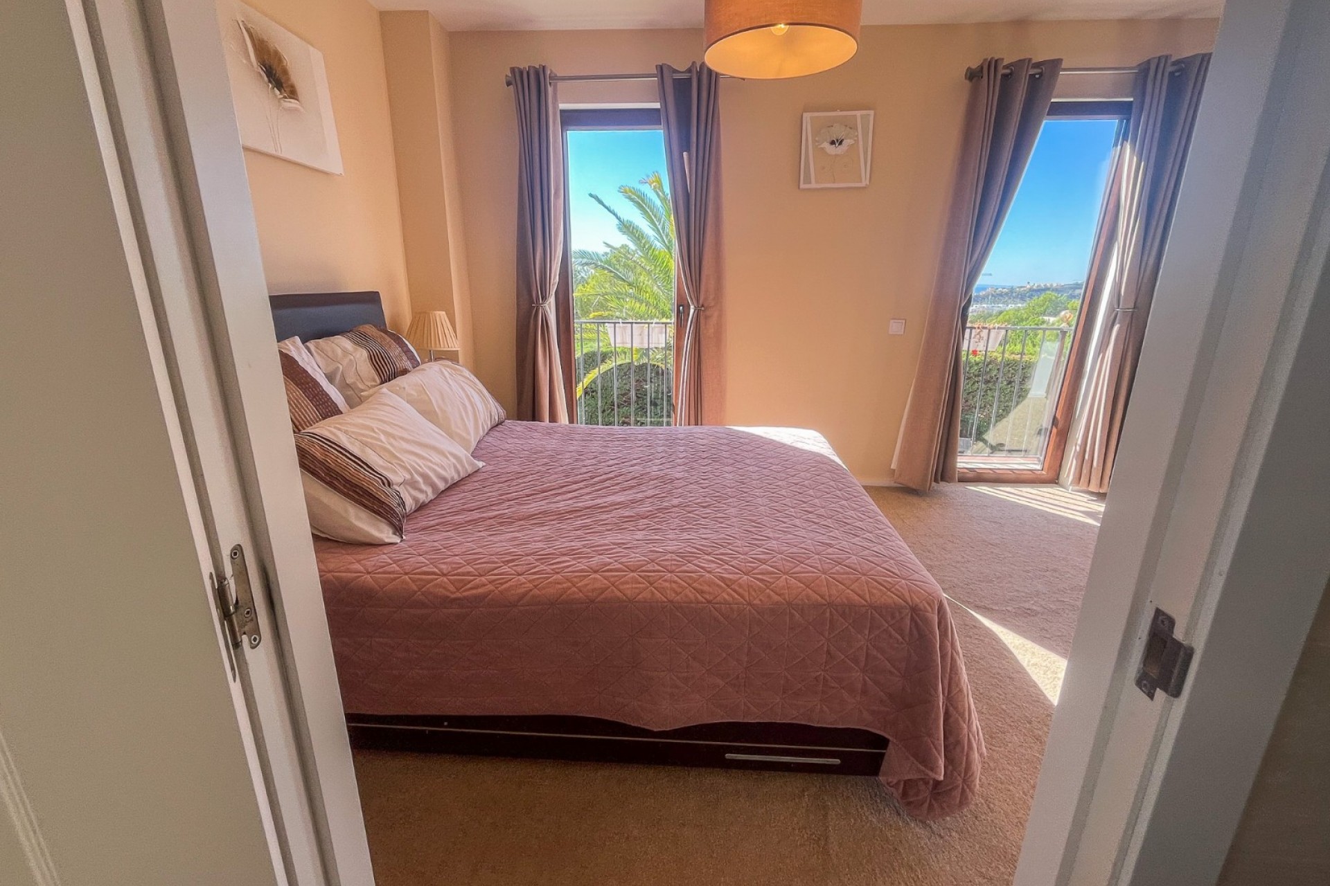Resale - Independent villa -
Finestrat - Balcon sierra cortina