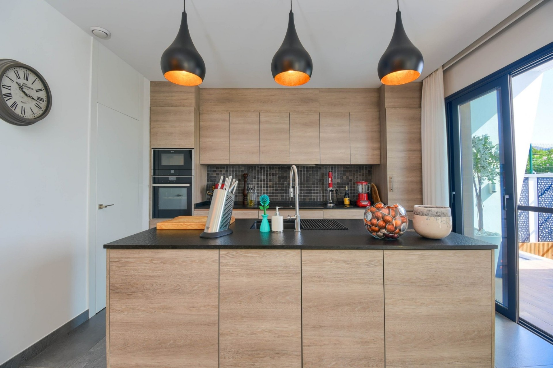 Resale - Independent villa -
Finestrat - Finestrat Urbanizaciones