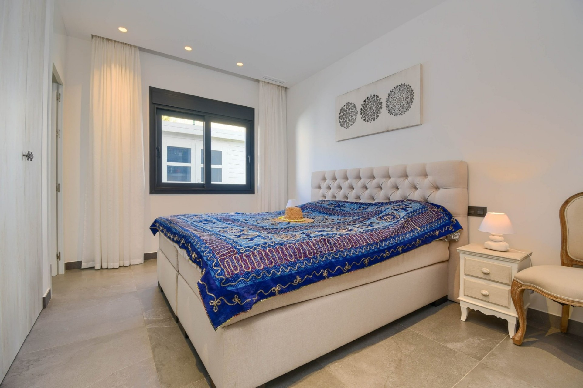 Resale - Independent villa -
Finestrat - Finestrat Urbanizaciones