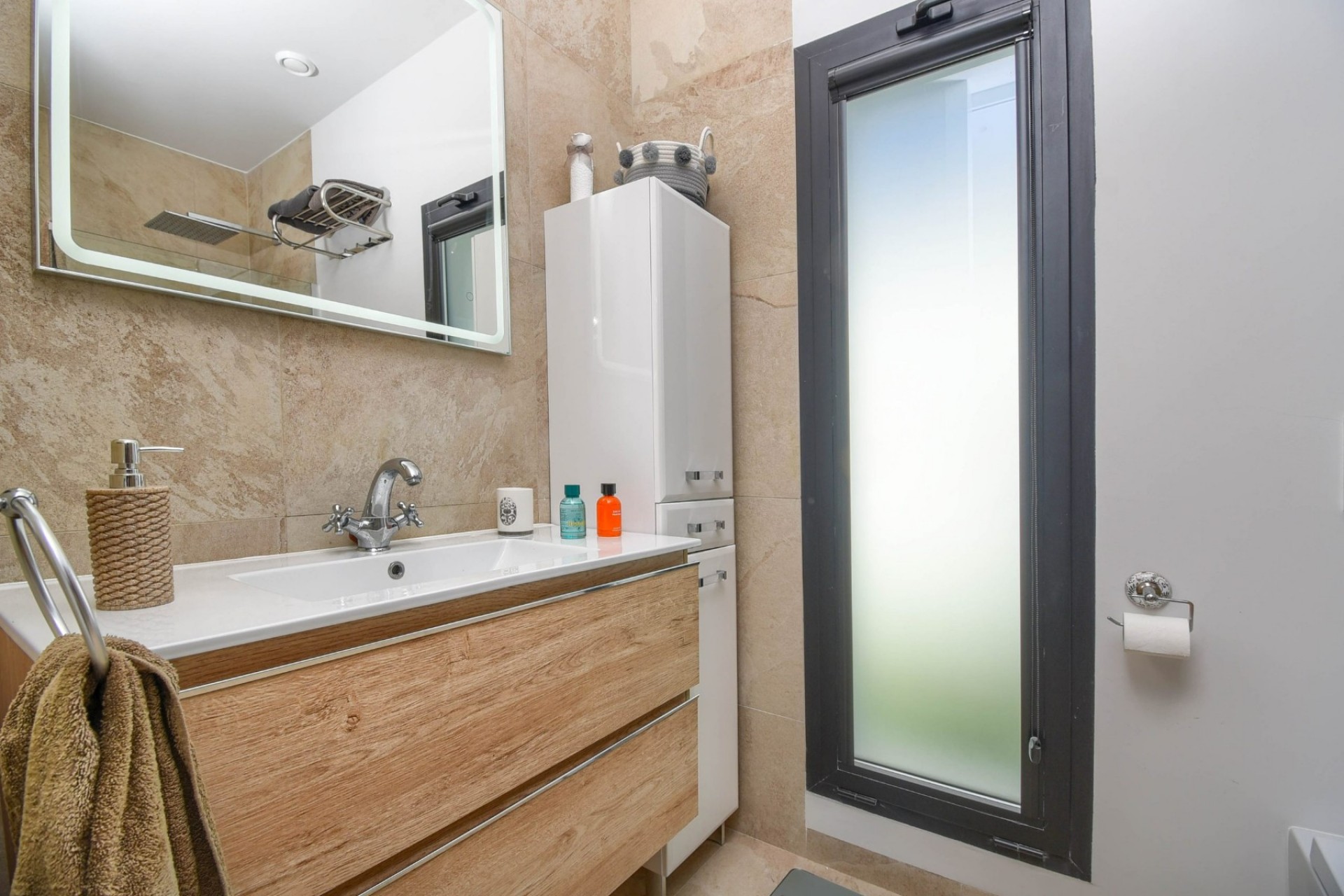 Resale - Independent villa -
Finestrat - Finestrat Urbanizaciones