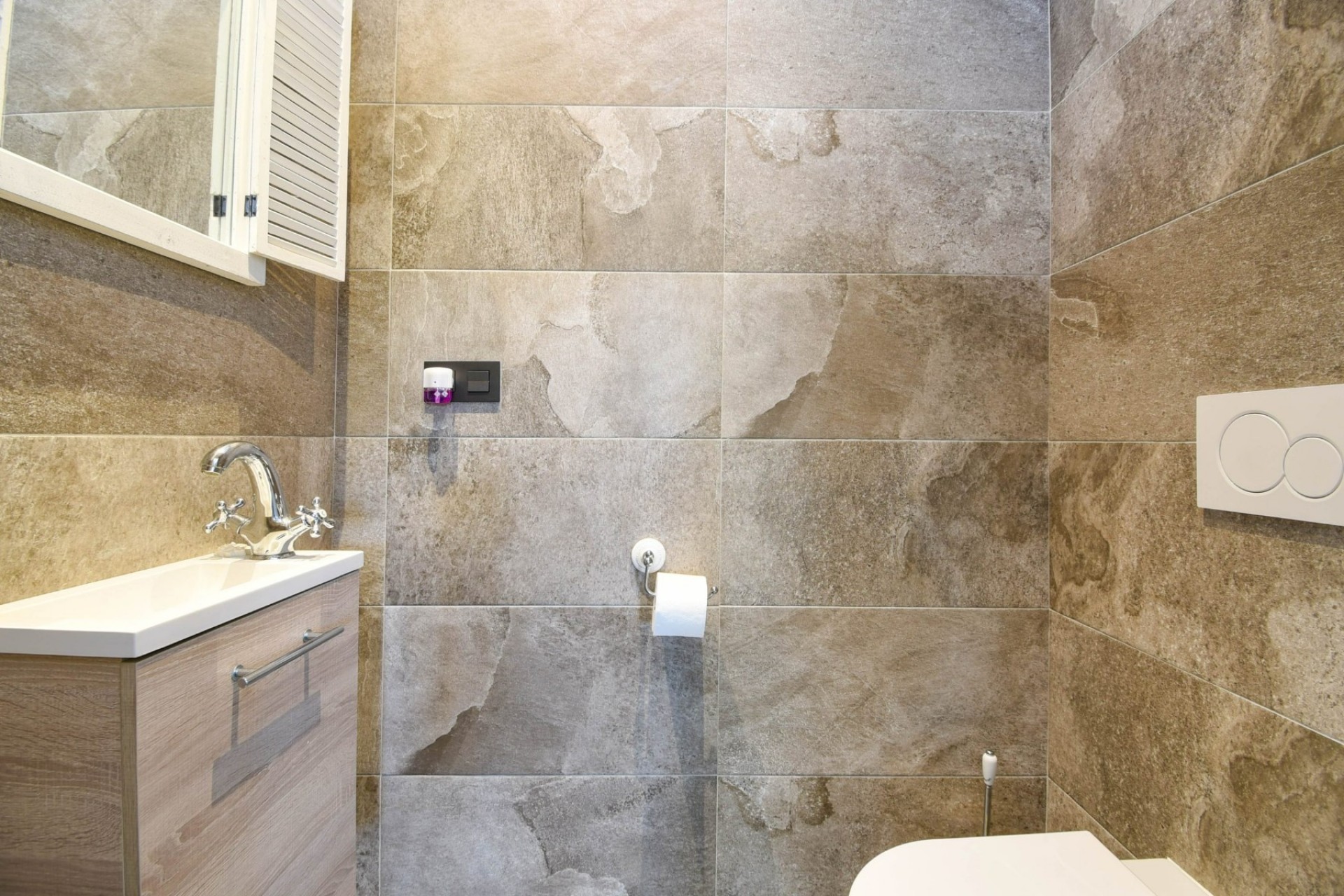 Resale - Independent villa -
Finestrat - Finestrat Urbanizaciones