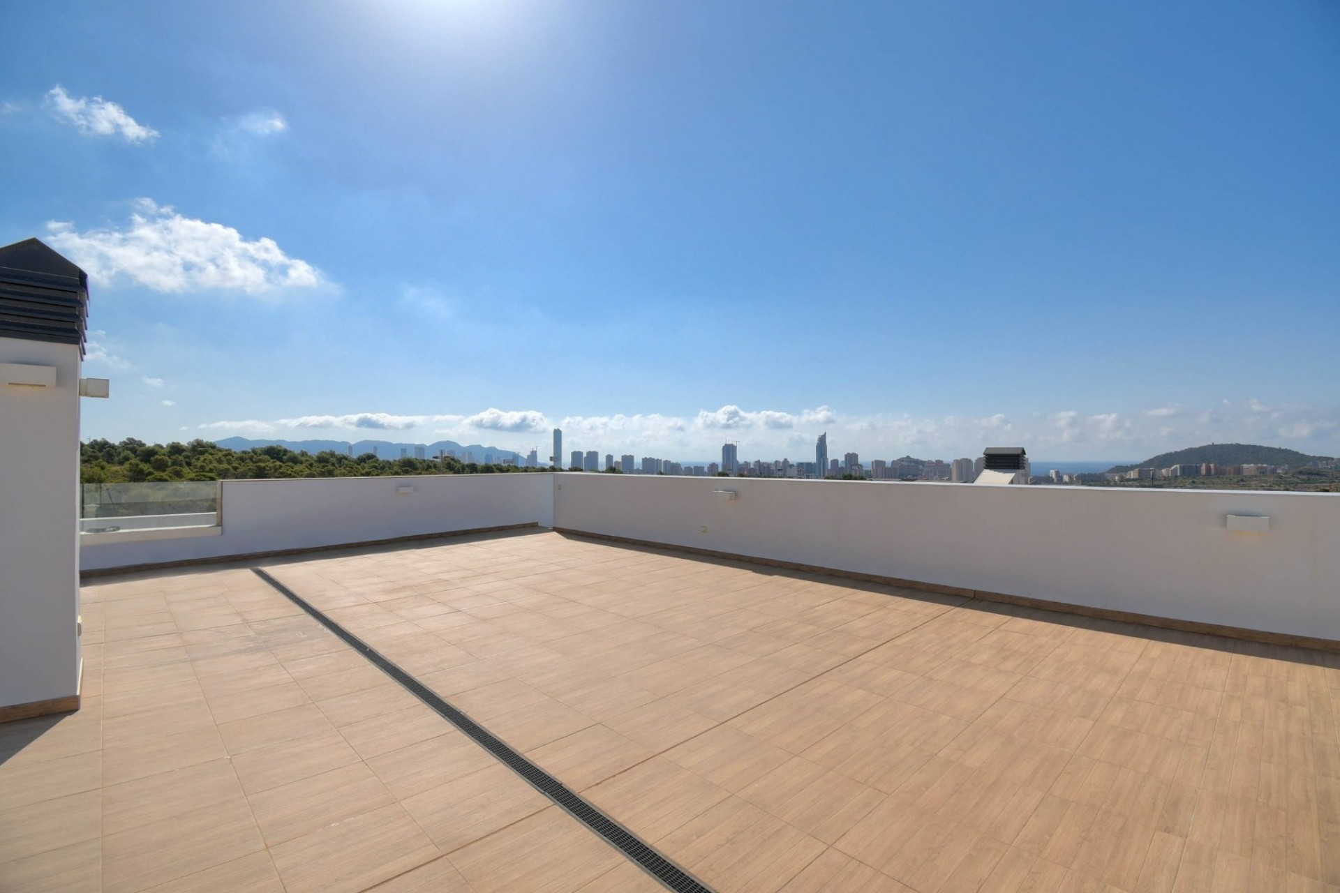 Resale - Independent villa -
Finestrat - Finestrat Urbanizaciones