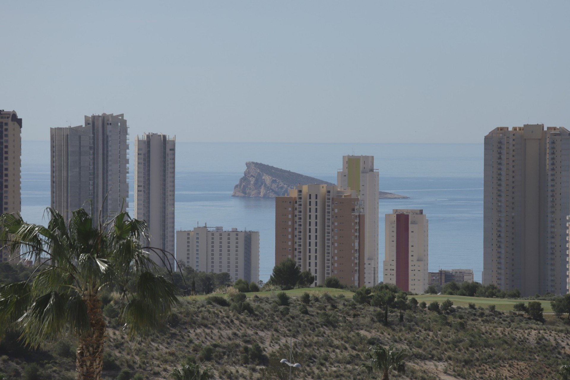 Resale - Independent villa -
Finestrat - Finestrat Urbanizaciones