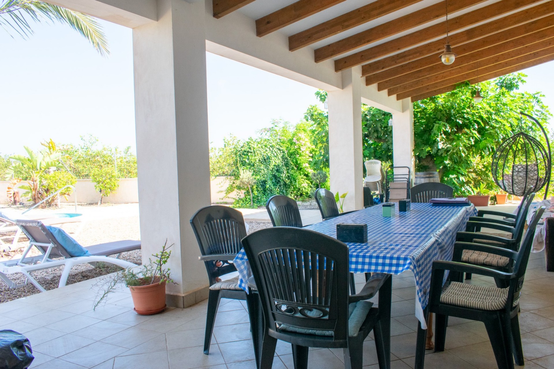 Resale - Independent villa -
Guardamar del Segura - EL RASO