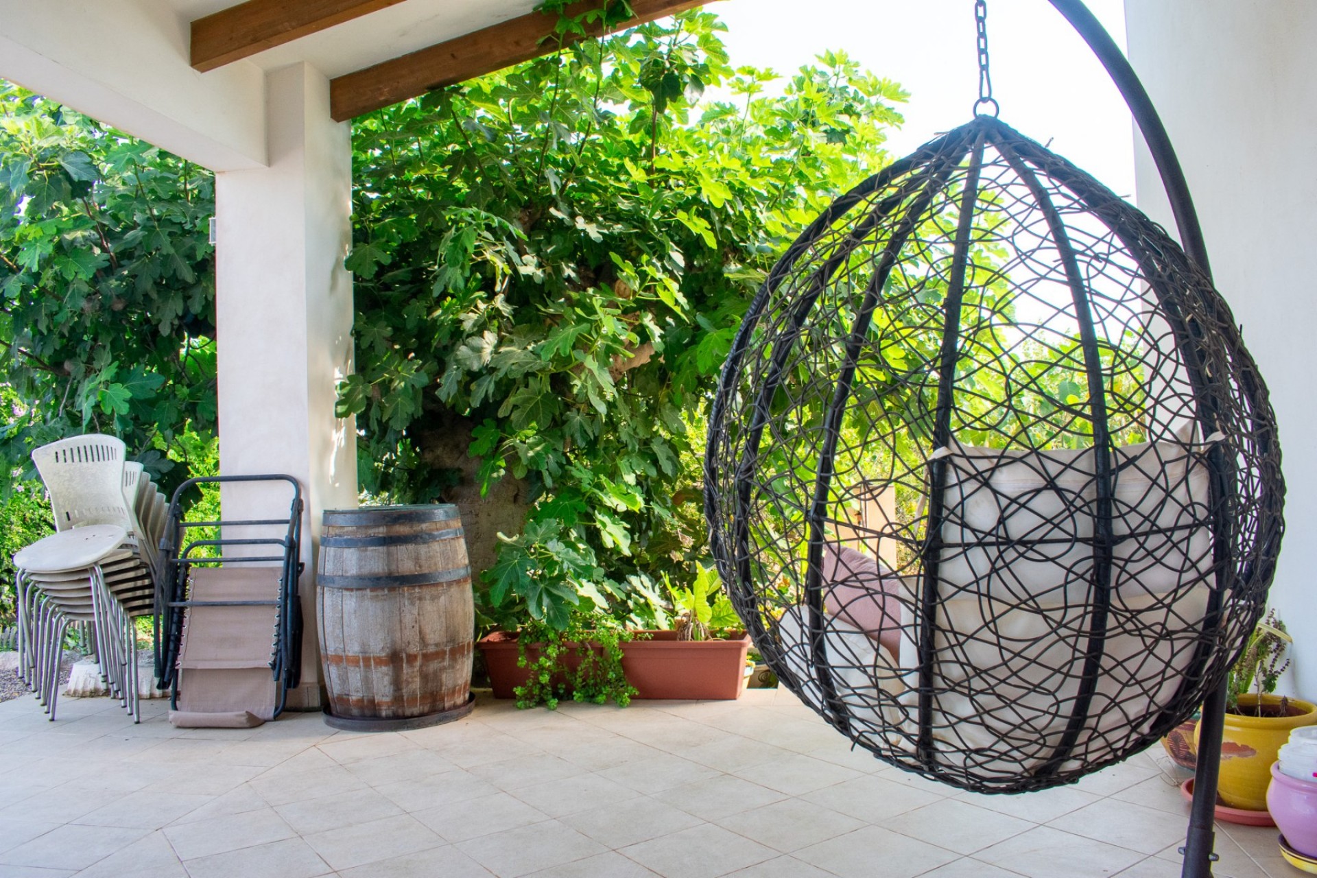 Resale - Independent villa -
Guardamar del Segura - EL RASO