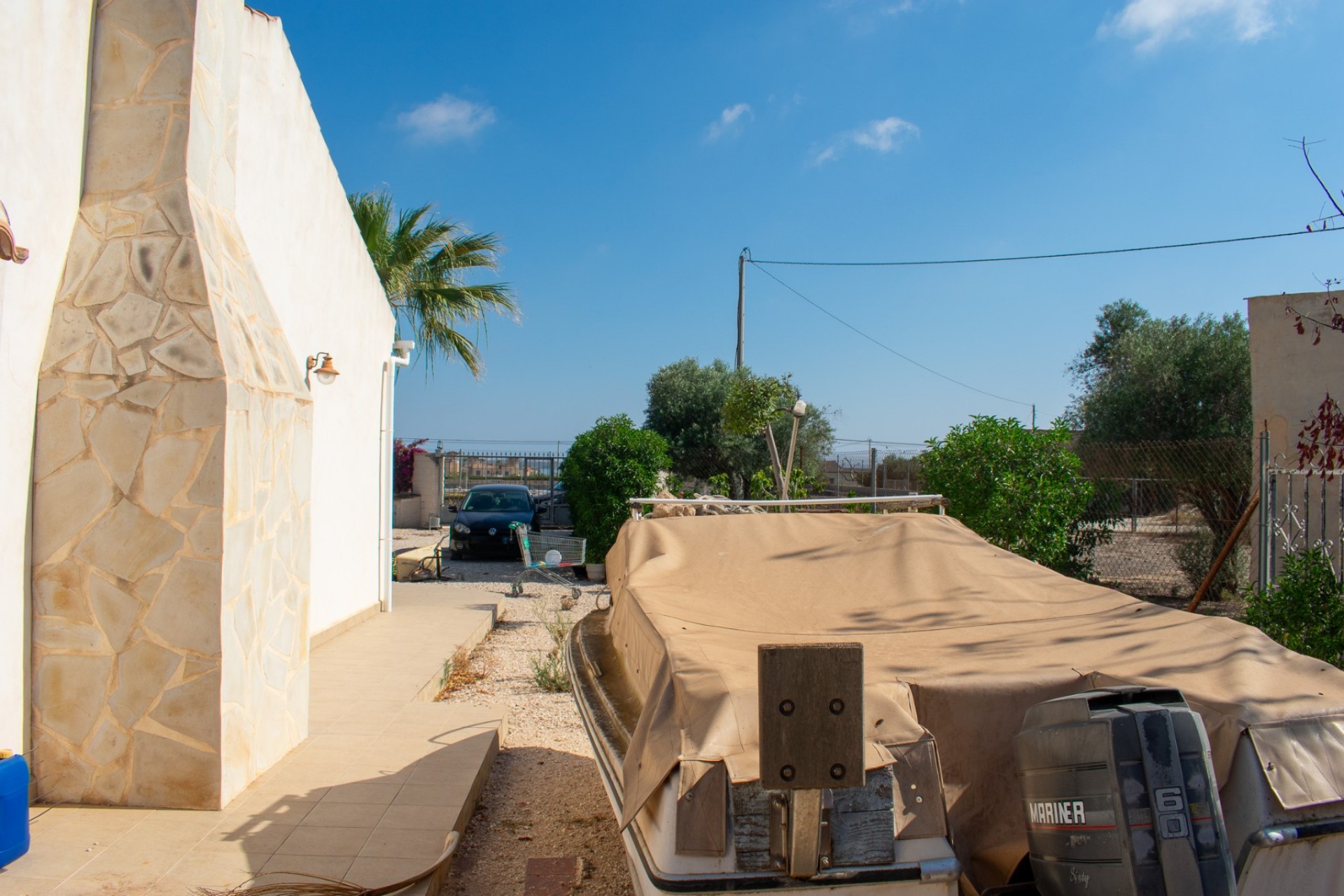 Resale - Independent villa -
Guardamar del Segura - EL RASO
