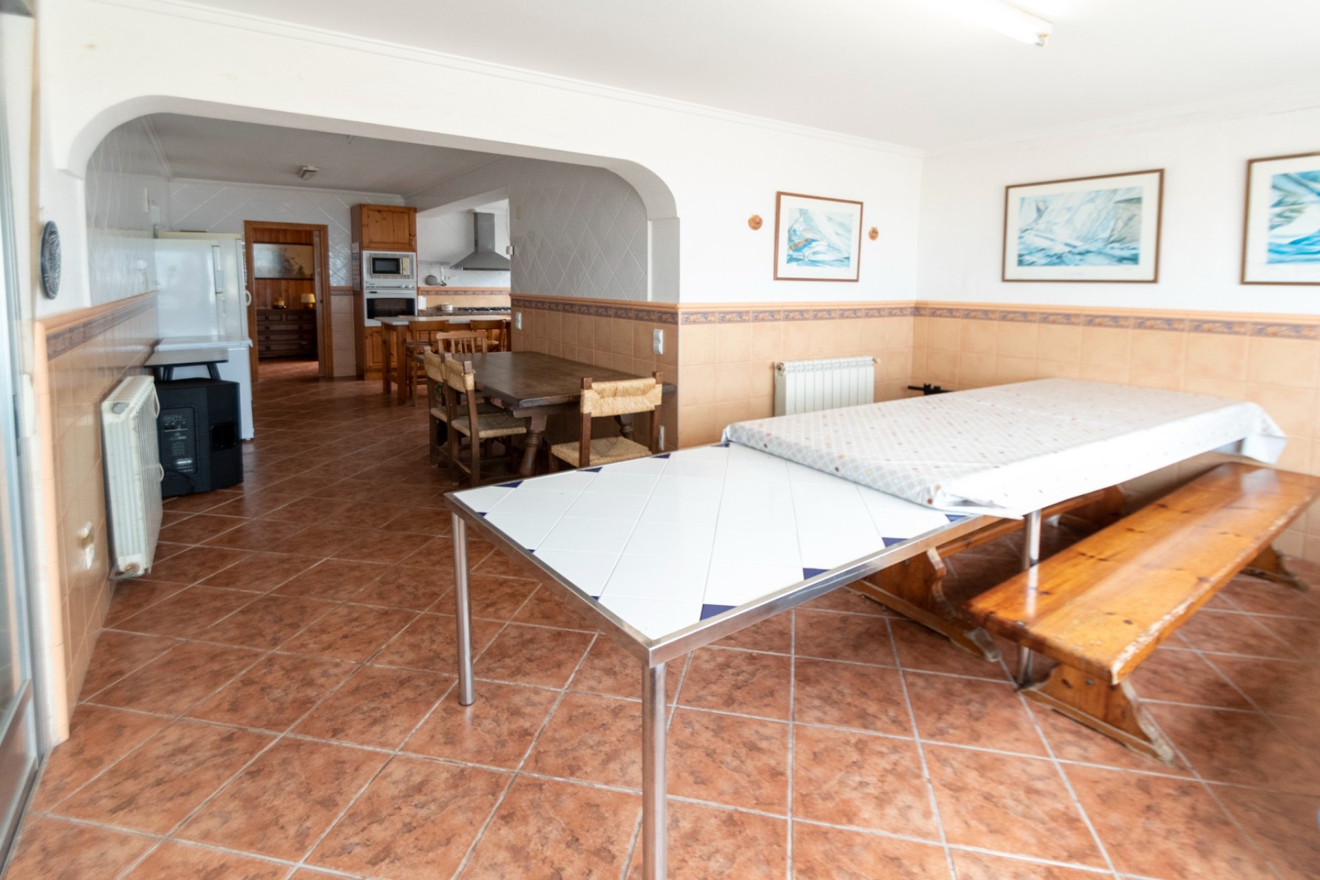 Resale - Independent villa -
Guardamar del Segura - Guardamar Playa