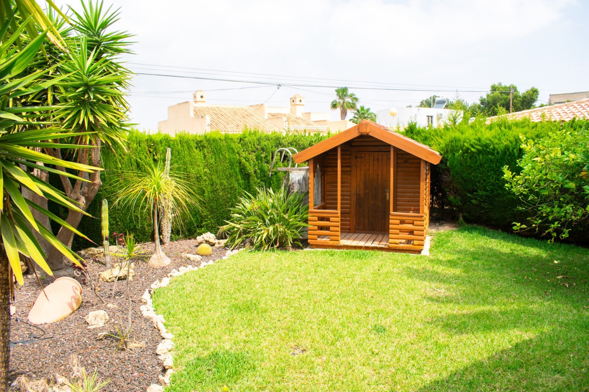 Resale - Independent villa -
Orihuela Costa - Cabo Roig *