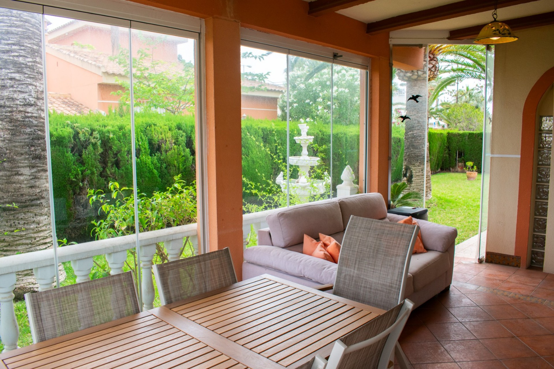 Resale - Independent villa -
Orihuela Costa - Cabo Roig *
