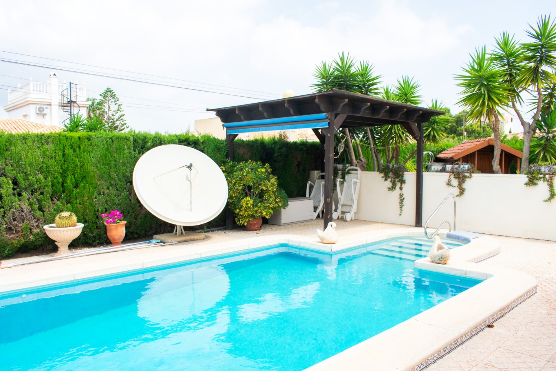 Resale - Independent villa -
Orihuela Costa - Cabo Roig *