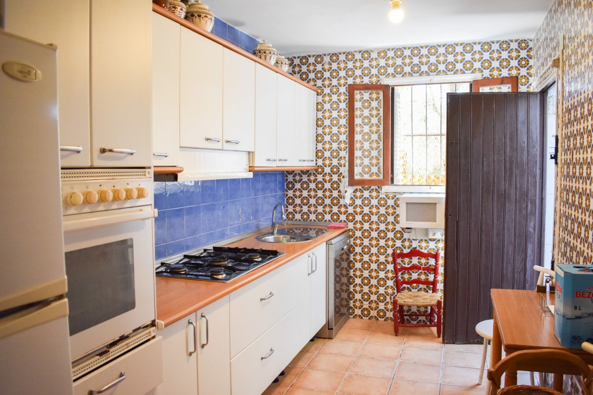Resale - Independent villa -
Orihuela Costa - Punta Prima