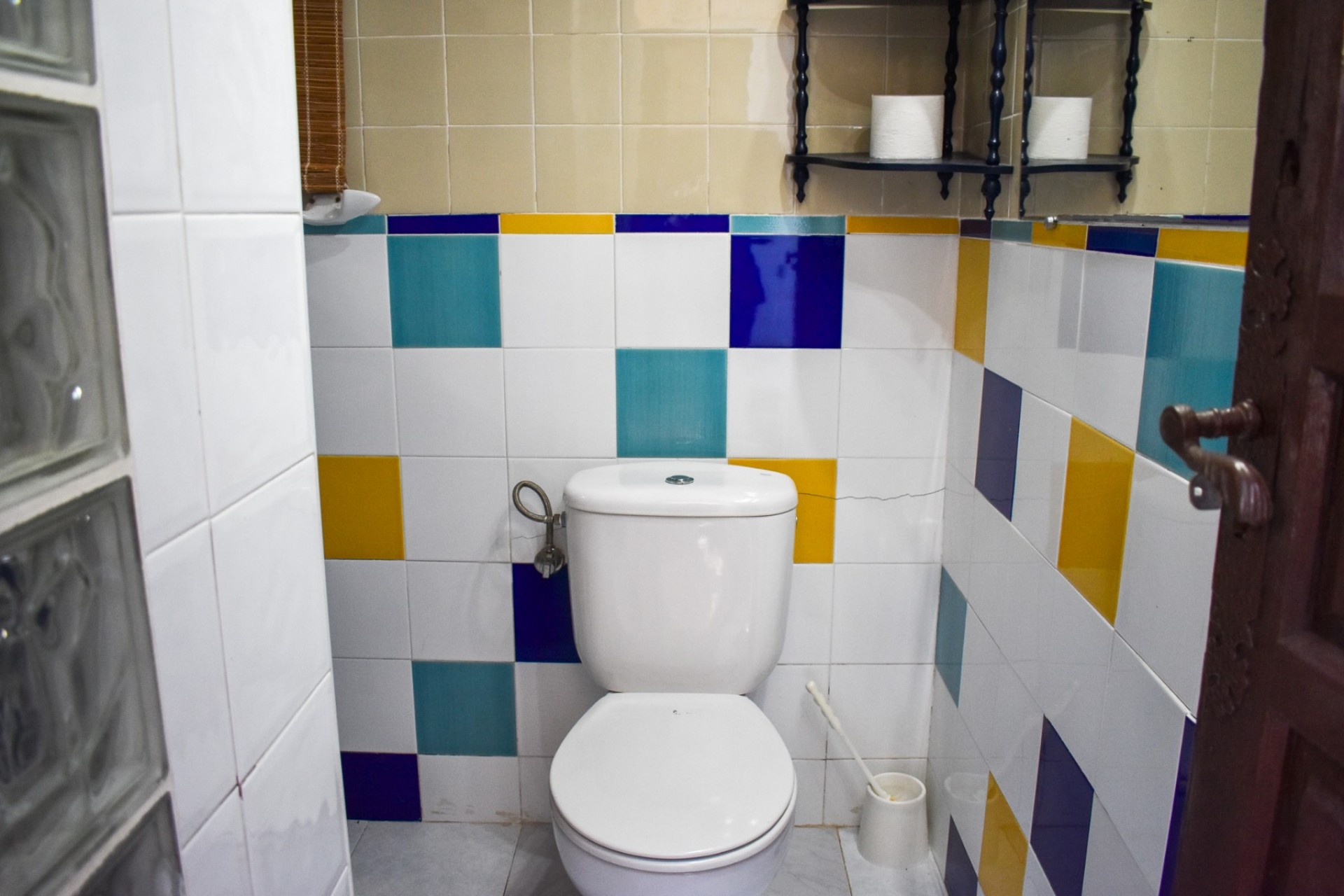 Resale - Independent villa -
Orihuela Costa - Punta Prima