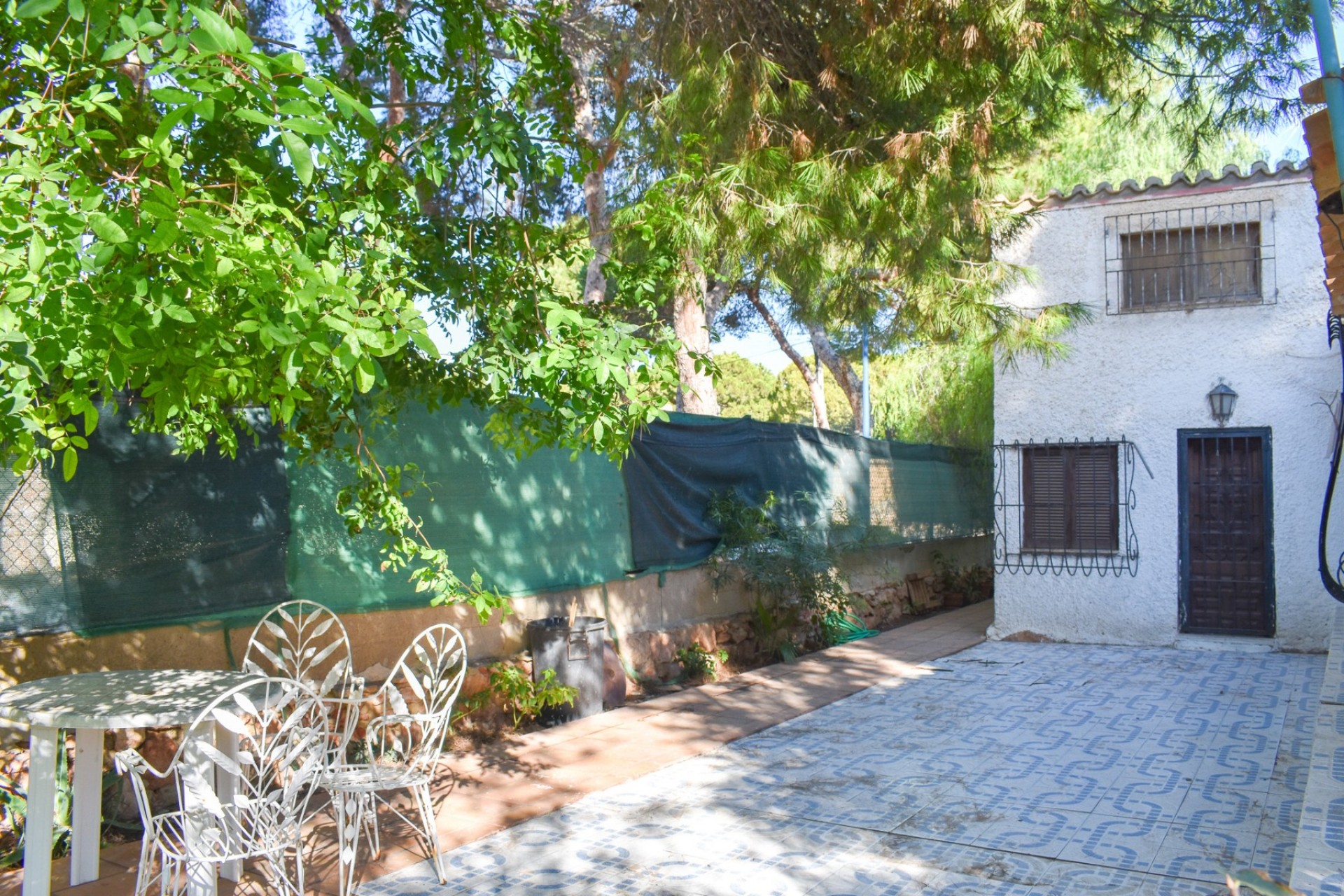 Resale - Independent villa -
Orihuela Costa - Punta Prima