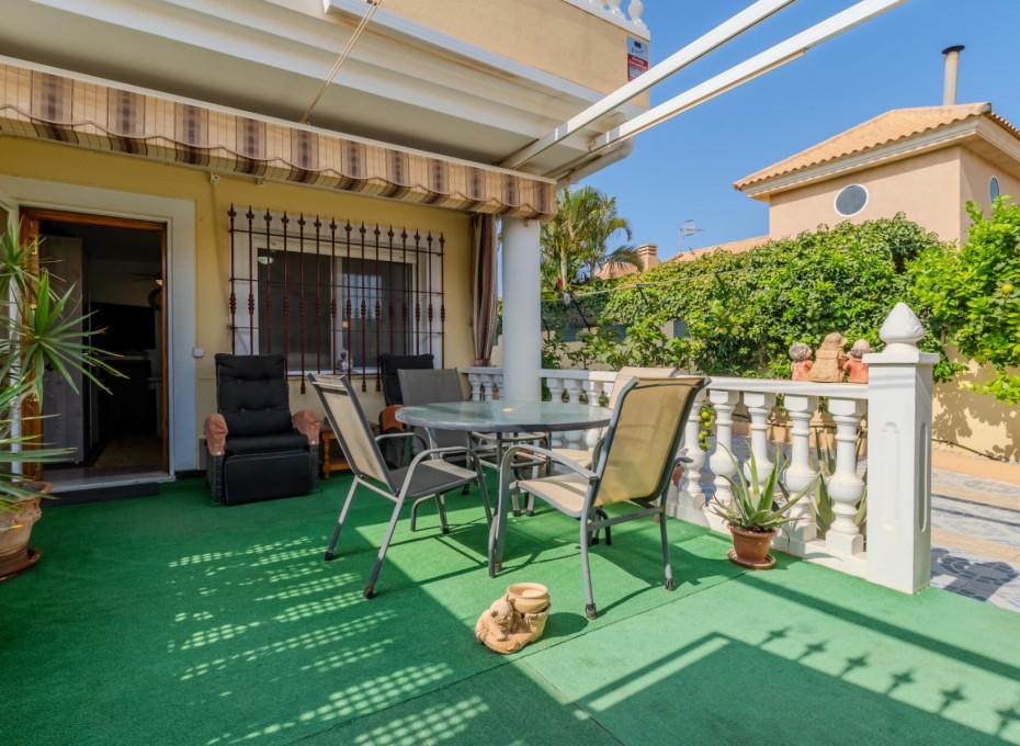Resale - Independent villa -
Puerto de mazarron