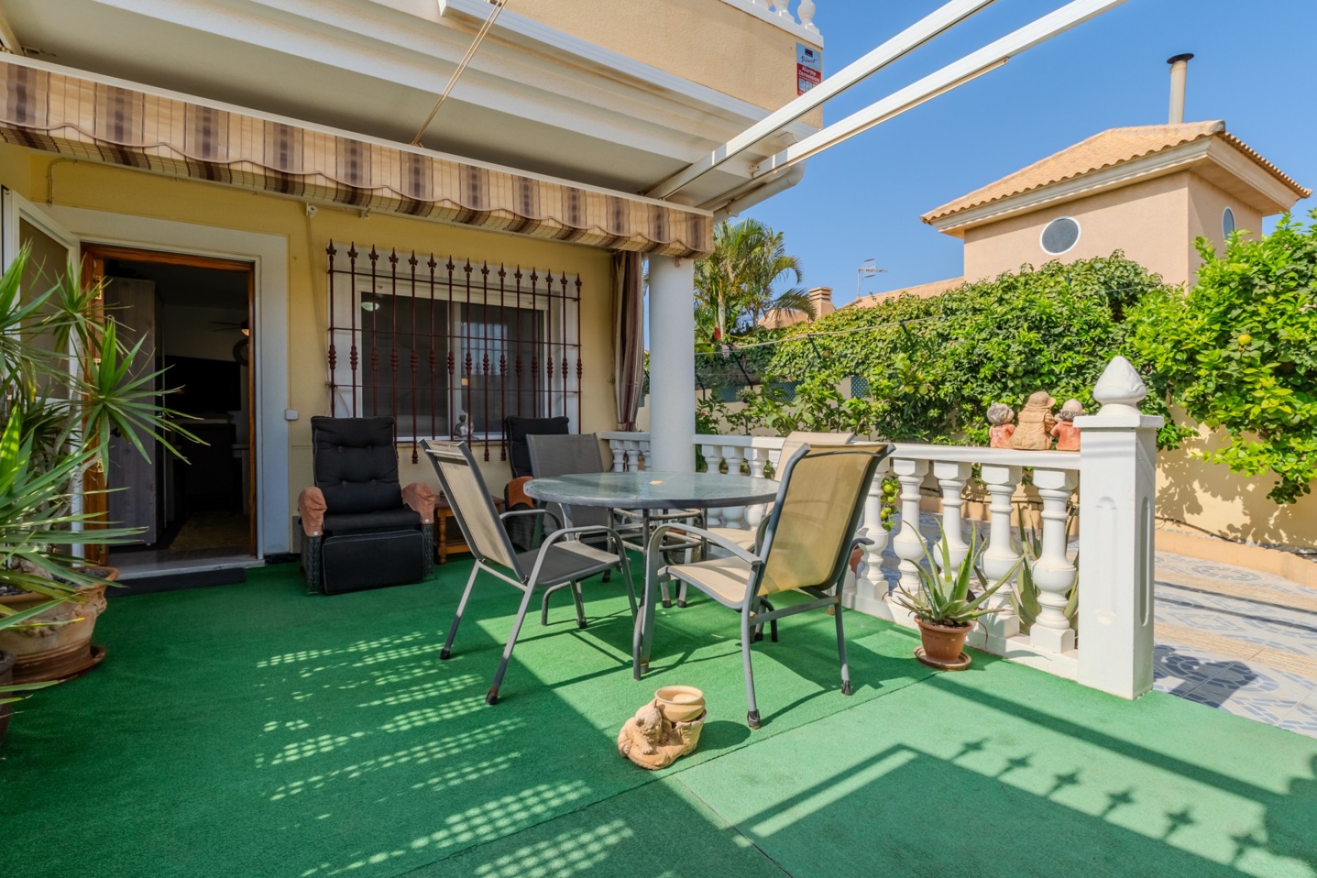 Resale - Independent villa -
Puerto de mazarron