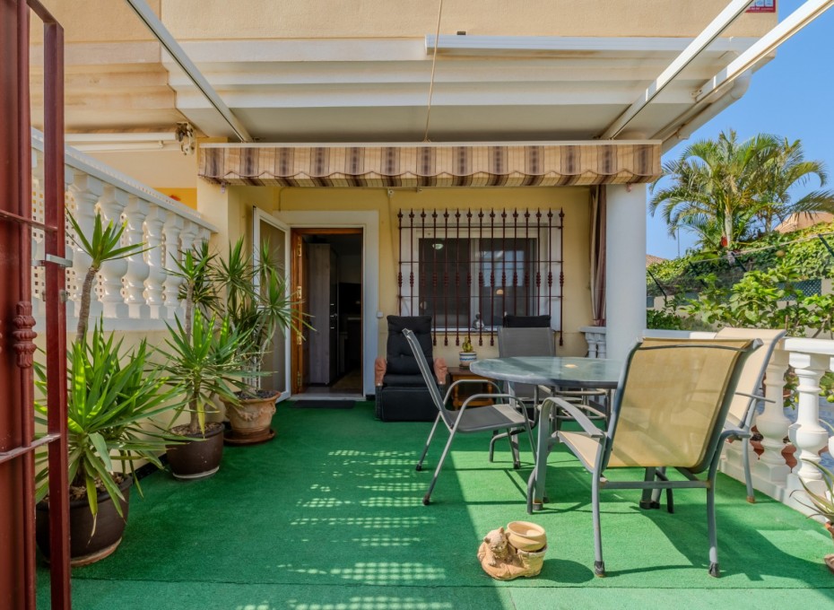Resale - Independent villa -
Puerto de mazarron